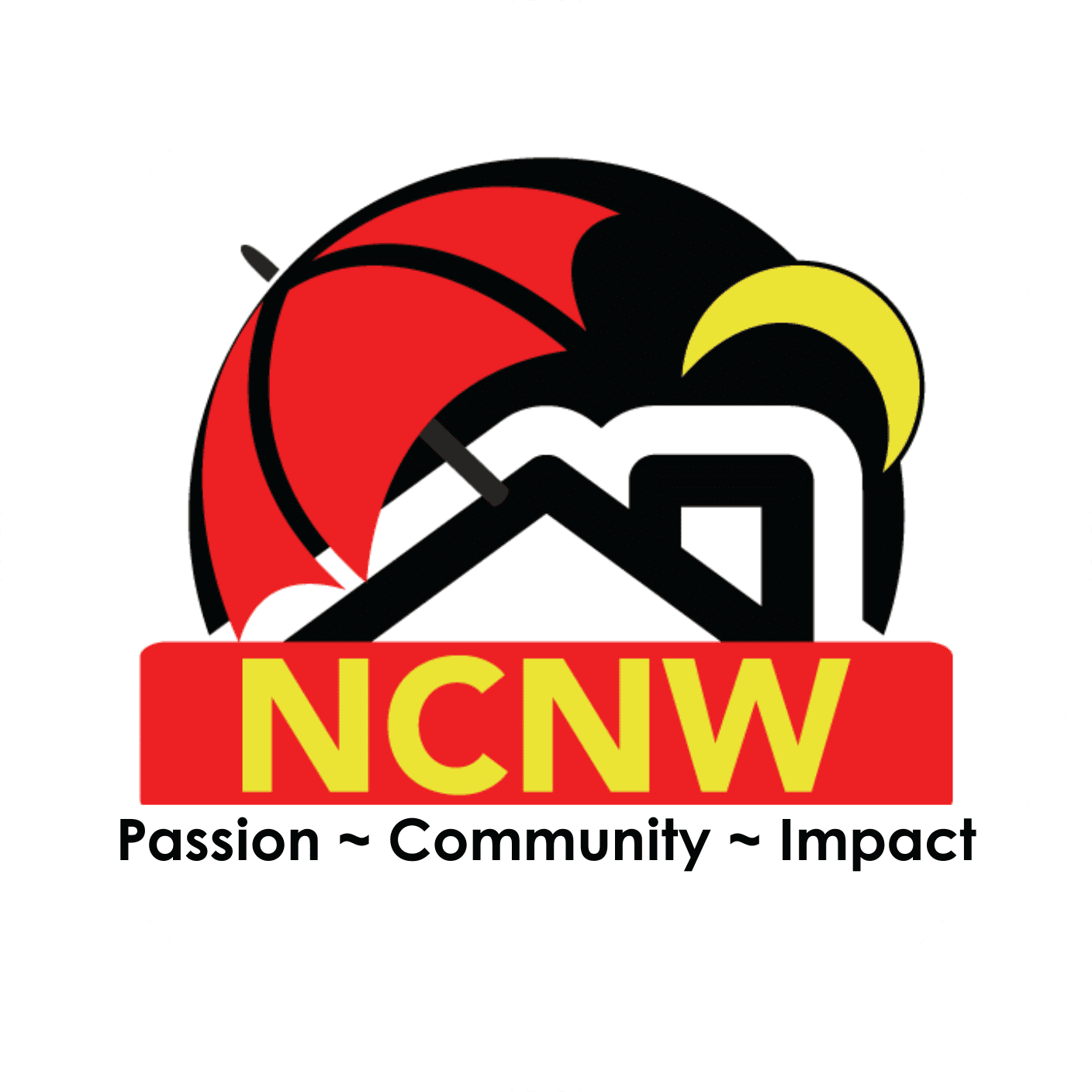 NCNW Logo – with bg